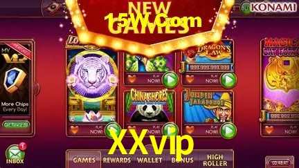 Recursos de Bônus XXvip